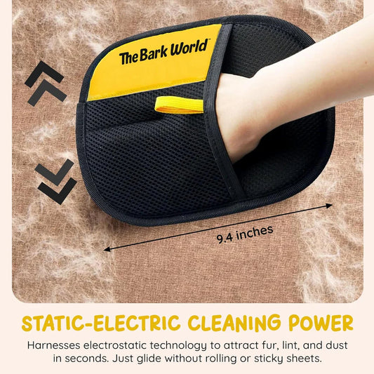 Pet Hair Remover Glove
