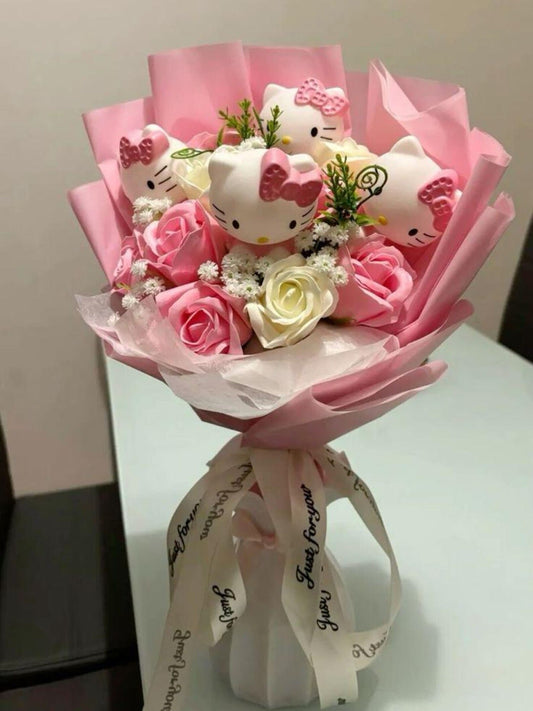 Hello Kitty Bouquet