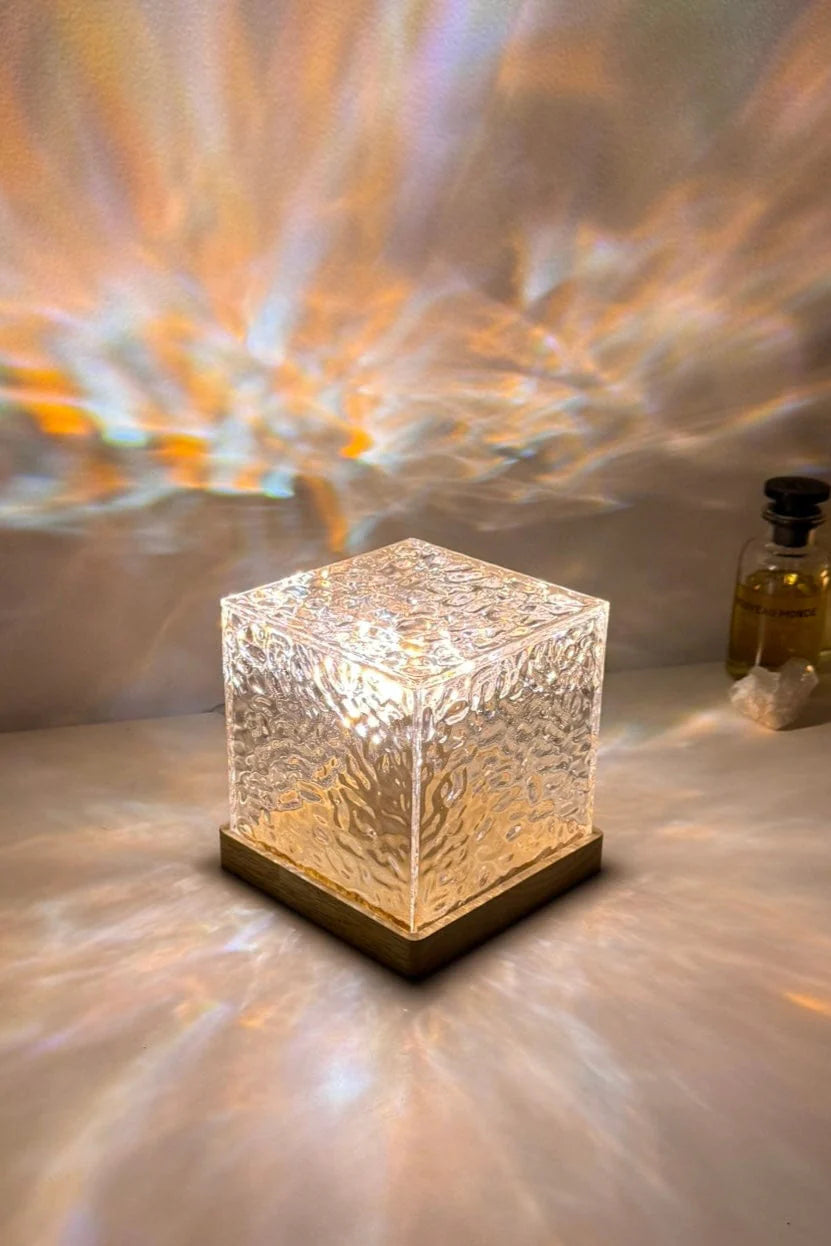 Dynamic Light & Shadow Aura Light