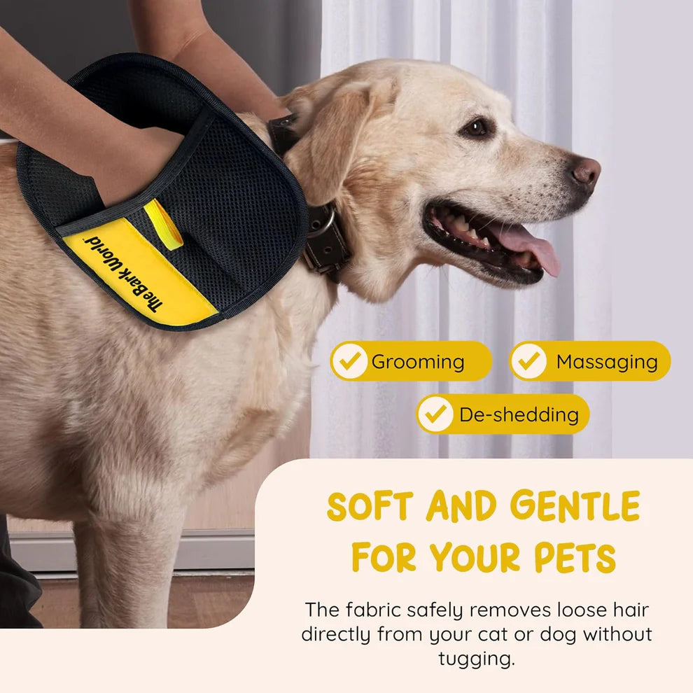 Pet Hair Remover Glove