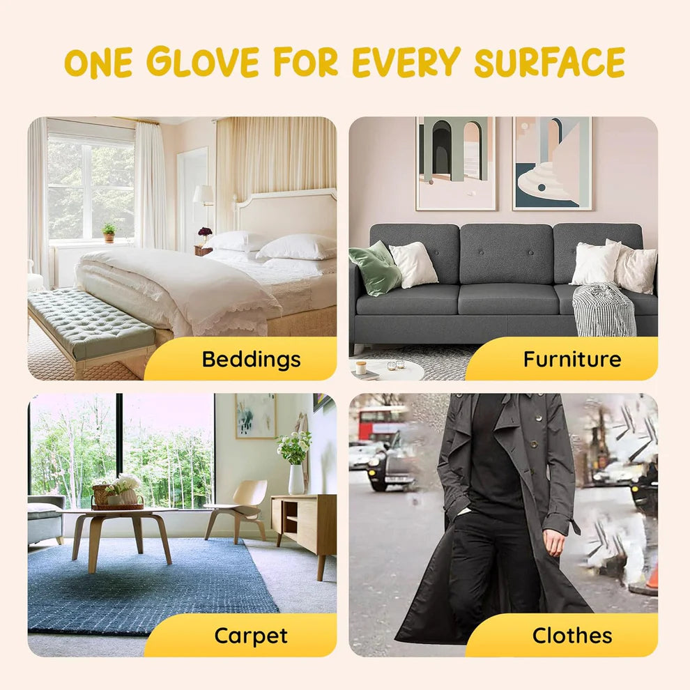 Pet Hair Remover Glove