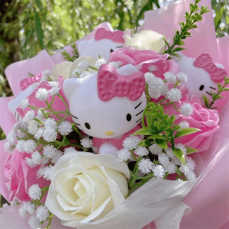 Hello Kitty Bouquet